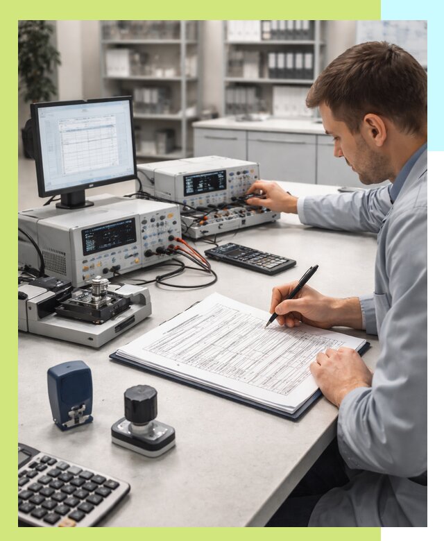 Оформление протокола испытаний продукции и материалов в Киселёвске