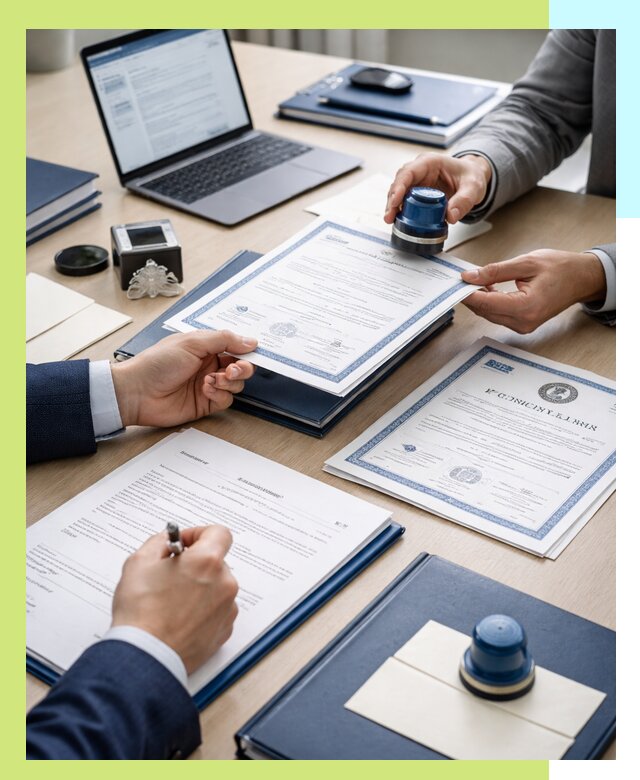 Оформление разрешительной документации для бизнеса в Киселёвске