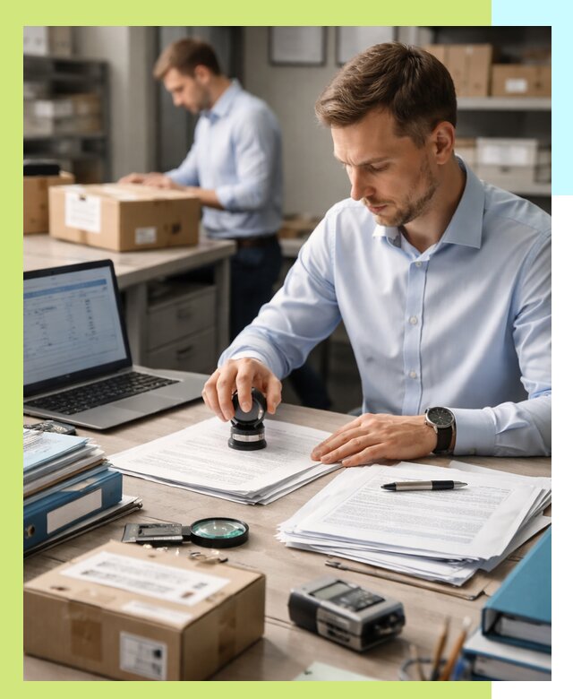 Сертификация для импорта товаров и оборудования в Киселёвске