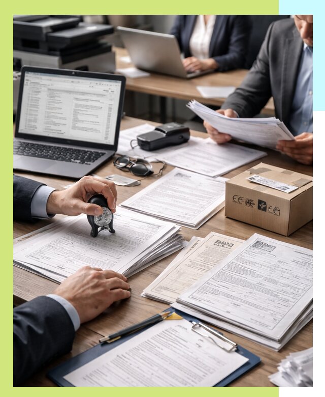 Сертификация продукции и услуг для экспорта в Киселёвске