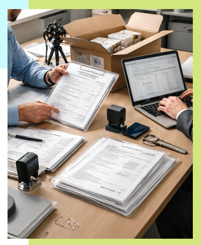 Сертификация товаров из Китая в Киселёвске от 15422 р. | Алешин-Кис