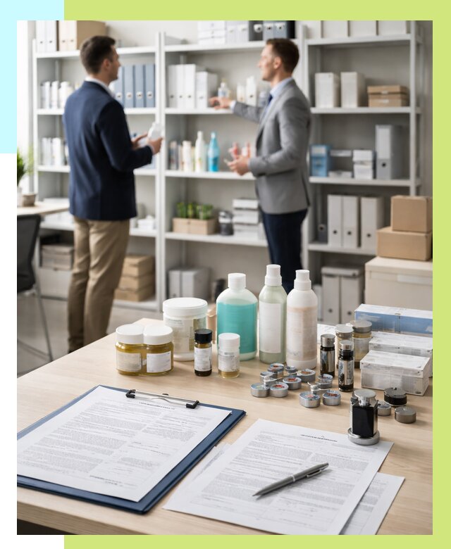 Сертификация собствен. продукции в Киселёвске от 25703 р. | Алешин-Кис