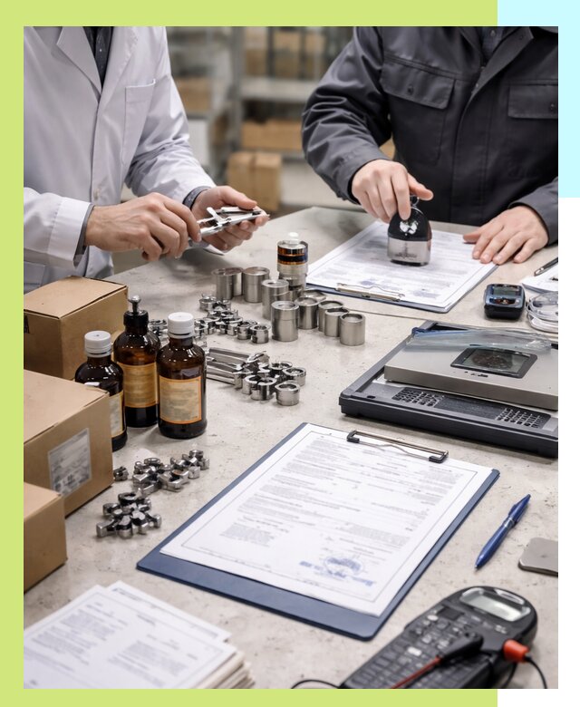 Сертификация продукции собственного производства в Киселёвске