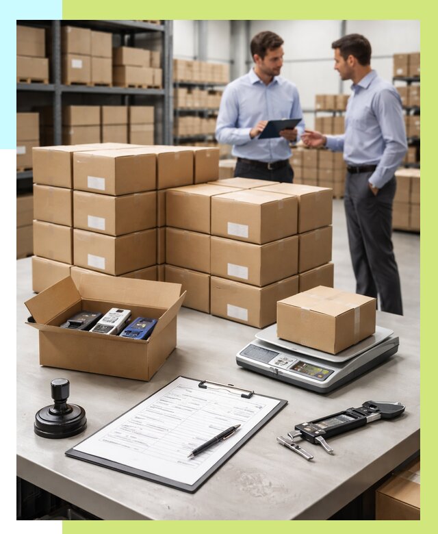 Сертификация партии товара в Киселёвске от 15422 р., Алешин-Кис